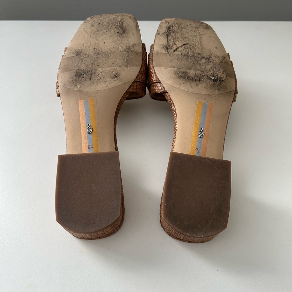 Sam Edelman Beaded Slide - Picture 7 of 7